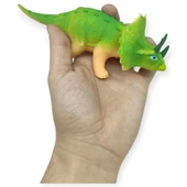 Fidget Oyuncak - Streç Dinazor Figürü Cm - Triceraptors - 1 Adet thumbnail 1