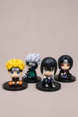 Anime Figür 4Lü Paket 779Ba thumbnail 2