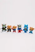 Tom Jerry 6Lı Set 779E thumbnail 2