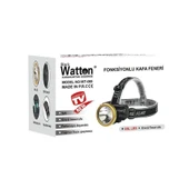 Şarjlı Baret Lambası Osl Led Wt-065 thumbnail 5
