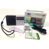 Rt-303 Usb Micro Kart Girişli Manuel El Radyosu thumbnail 2