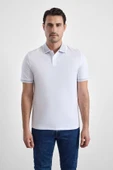 Hipatu Süvari Regular Oxford  Polo Yaka Tişört thumbnail 2