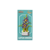 BLOSSOM ÇİÇEK LEGO LOTUS ORKİDE thumbnail 1
