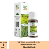 Bio Vitals Adaçayı Yağı 20 ml thumbnail 2