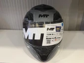 KASK MT ATOM 2 HİGHLANDS C2 PARLAK GRİ thumbnail 4