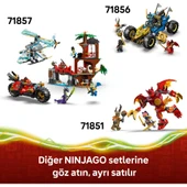LEGO LEGO 71859  NINJAGO Yaşam Ejderhası thumbnail 9
