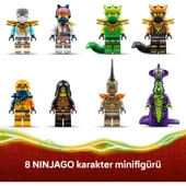 LEGO LEGO 71859  NINJAGO Yaşam Ejderhası thumbnail 7