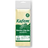 Home Kafem Bambu Çöp Şiş 20 cm 100 Lü thumbnail 1