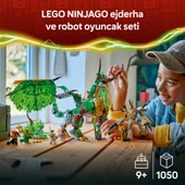 LEGO LEGO 71859  NINJAGO Yaşam Ejderhası thumbnail 4