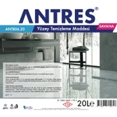 Antres Yüzey Temizleme Maddesi 20 Lt thumbnail 2