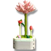 BLOSSOM ÇİÇEK LEGO LOTUS ÇİÇEGİ thumbnail 1