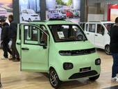 Motolux WOW-01 5000W Elektrikli Araba thumbnail 1