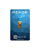 Rekor 2,5 Gr Külçe Altın thumbnail 2