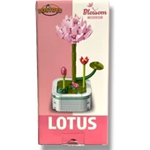 BLOSSOM ÇİÇEK LEGO LOTUS ÇİÇEGİ thumbnail 3