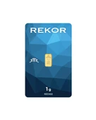 Rekor 1 Gr Külçe Altın thumbnail 1