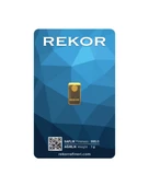 Rekor 1 Gr Külçe Altın thumbnail 2