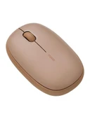RAPOO M660 MOUSE KABLOSUZ KAHVERENGI thumbnail 1