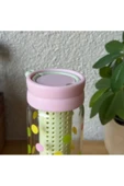 abenim Detoks Cam Bardağı Pembe thumbnail 4