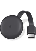 Google Chromecast 3.Nesil Kablosuz Görüntü Aktarıcı thumbnail 2