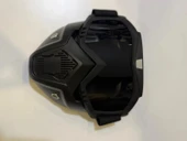 TEX 710 Jet Kask Maskesi Siyah Cam thumbnail 2