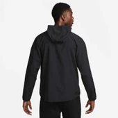 Nike Form Dri-FIT Hooded Versatile Jacket  Erkek Ceket FB7482-010 thumbnail 4