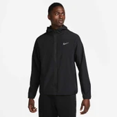 Nike Form Dri-FIT Hooded Versatile Jacket  Erkek Ceket FB7482-010 thumbnail 3