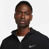 Nike Form Dri-FIT Hooded Versatile Jacket  Erkek Ceket FB7482-010 thumbnail 1