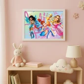 WINX 714 PUZZLE 100 thumbnail 3