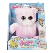 S01012331 FİGÜR SOFT BEAR DELUX KARAN PARLAYAN-SUN thumbnail 3
