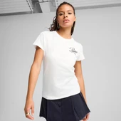 SCRIPT Tee  Kadın T-Shirt 68498202 thumbnail 3