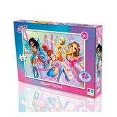 WINX 714 PUZZLE 100 thumbnail 1
