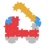 03 640 1001 ÇEŞİT PUZZLE 200 PARÇA thumbnail 4