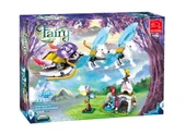 Ausini Fairy  Parça Uçan Atlı Kızak ve Periler thumbnail 1