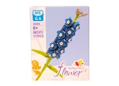 Building Block Flower 117 Parça Çiçek Hazeran thumbnail 2