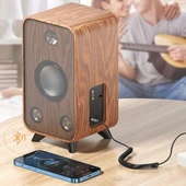 Araba için Bluetooth Aux Alıcısı Wireless Araç Kiti thumbnail 5