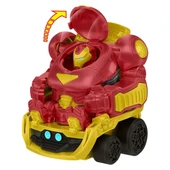 HRY02 Hot Wheels Racerverse Hulkbuster Tır thumbnail 3