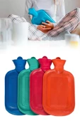 2 Litre Sıcak Su Torbası 1. Sınıf Kauçuk Malzeme thumbnail 6