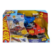 JBM72 Hot Wheels Ultimate Dual Dragon Transporter thumbnail 6
