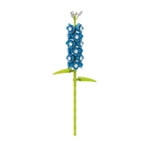 Building Block Flower 117 Parça Çiçek Hazeran thumbnail 1