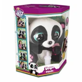 9519 Yoyo Panda İnteraktif Peluş -Sunman thumbnail 1