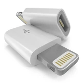 Apple iPhone / iPad Micro Usb Dönüştürücü Adaptör OTG Aparat thumbnail 4