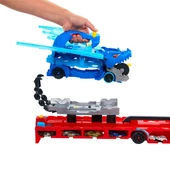 JBM72 Hot Wheels Ultimate Dual Dragon Transporter thumbnail 5