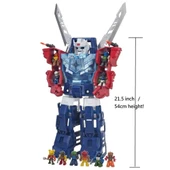 OYUN SET EXOBOT MEGA MORPH ROBOT TRANSFO thumbnail 2