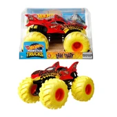 FYJ83 Hot Wheels Monster Trucks 1:24 Arabalar thumbnail 6