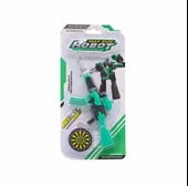 Robota Dönüşen Yeşil Silah thumbnail 1