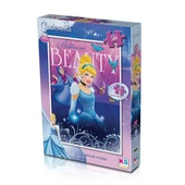CRL709 KS Cinderella / 50 Parça Puzzle thumbnail 1