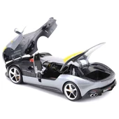 26027 1:24 Ferrari Formula 1 Monza SP1 Model Araba thumbnail 4