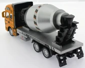 Die Cast Çek Bırak Sarı Mikser thumbnail 4
