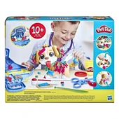 F3639 Play-Doh Veteriner Seti +3 yaş thumbnail 3
