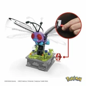 HKT22 MEGA Pokemon - Kinetik Butterfree thumbnail 5